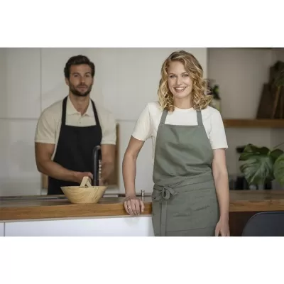 Shara Recycled Poly Apron