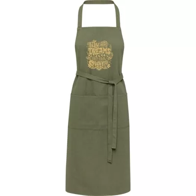 Shara Recycled Poly Apron