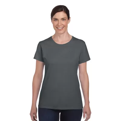 branded Heavy Cotton Missy Fit T-Shirt, from our range of promotional Men's Promotional T Shirts