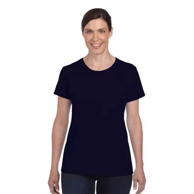 branded Heavy Cotton Missy Fit T-Shirt, from our range of promotional Men's Promotional T Shirts