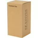 Seasons Gaudie Recycled Cocktail 500ml Shaker