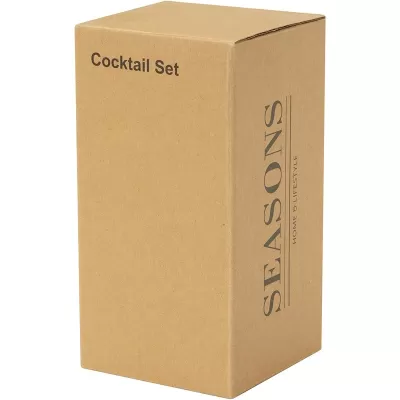 Seasons Gaudie Recycled Cocktail 500ml Shaker