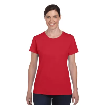 branded Heavy Cotton Missy Fit T-Shirt, from our range of promotional Men's Promotional T Shirts