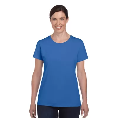 branded Heavy Cotton Missy Fit T-Shirt, from our range of promotional Men's Promotional T Shirts