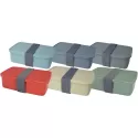 Seasons Dovi Plastic Lunch Box