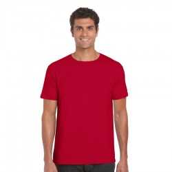 branded Softstyle Adult T-Shirt, from our range of promotional Men's Promotional T Shirts