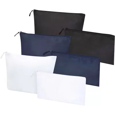 Swift Recycled Poly Toiletry Bag Set