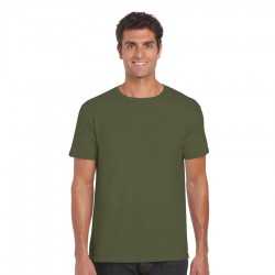 branded Softstyle Adult T-Shirt, from our range of promotional Men's Promotional T Shirts