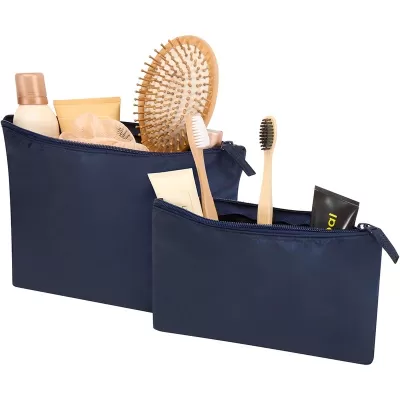 Swift Recycled Poly Toiletry Bag Set