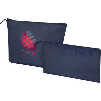 Swift Recycled Poly Toiletry Bag Set