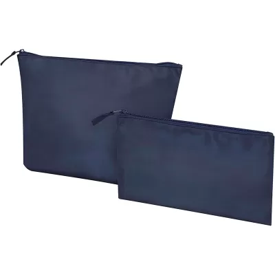 Swift Recycled Poly Toiletry Bag Set
