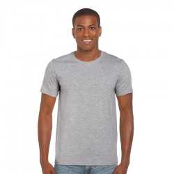 branded Softstyle Adult T-Shirt, from our range of promotional Men's Promotional T Shirts