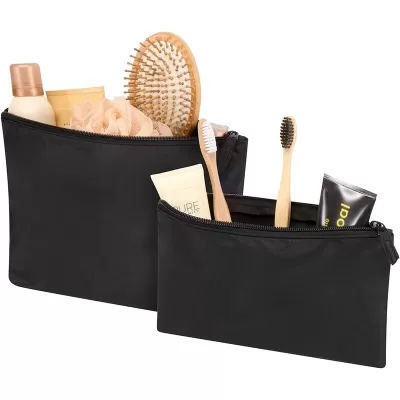 Swift Recycled Poly Toiletry Bag Set