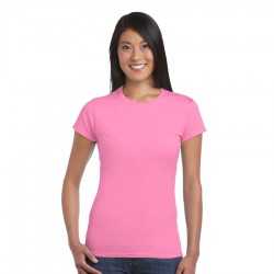 Ladies Promotional T Shirts - Softstyle Ladies' T-Shirt