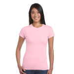 Ladies Promotional T Shirts  - Softstyle Ladies&#039; T-Shirt