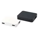 Gaia 4-Port USB-A and Type-C USB Hub