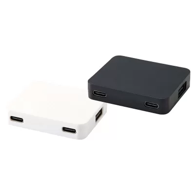 Gaia 4-Port USB-A and Type-C USB Hub