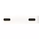 Gaia 4-Port USB-A and Type-C USB Hub