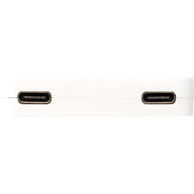 Gaia 4-Port USB-A and Type-C USB Hub