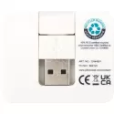 Gaia 4-Port USB-A and Type-C USB Hub