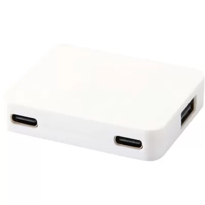 Gaia 4-Port USB-A and Type-C USB Hub