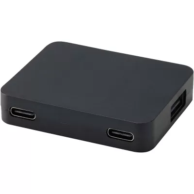 Gaia 4-Port USB-A and Type-C USB Hub