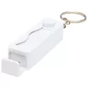 Aggia Recycled Plastic Phone Stand with Fidget Toy