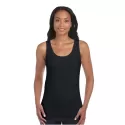 branded Softstyle Ladies' Tank Top, from our range of promotional Singlets