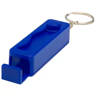 Aggia Recycled Plastic Phone Stand with Fidget Toy