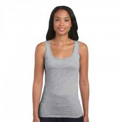 Singlets - Softstyle Ladies' Tank Top