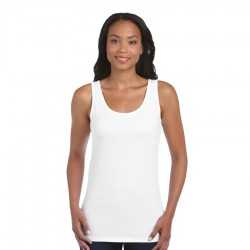 Singlets - Softstyle Ladies' Tank Top
