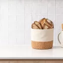 Toma Bread Cork Basket