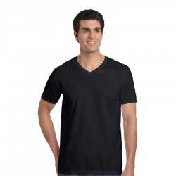 branded Sofystyle Adult V-Neck T-Shirt, from our range of promotional Men's Promotional T Shirts