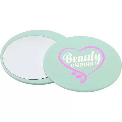 Glider Slider Square ABS Makeup Mirror