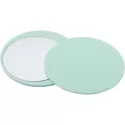 Glider Slider Square ABS Makeup Mirror