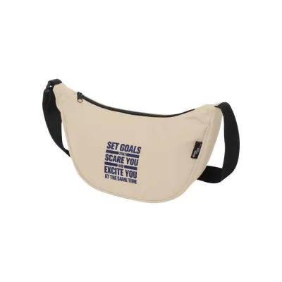 Byron Recycled 1.5L Poly Waist Bag