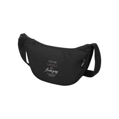 Byron Recycled 1.5L Poly Waist Bag