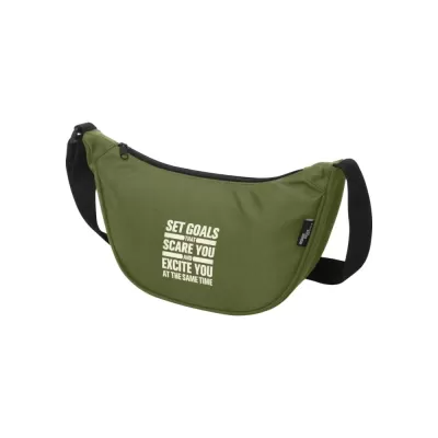 Byron Recycled 1.5L Poly Waist Bag