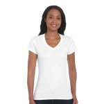 Ladies Promotional T Shirts  - Softstyle Ladies&#039; V-Neck T-Shirt