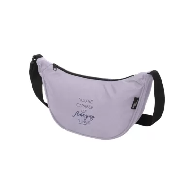 Byron Recycled 1.5L Poly Waist Bag