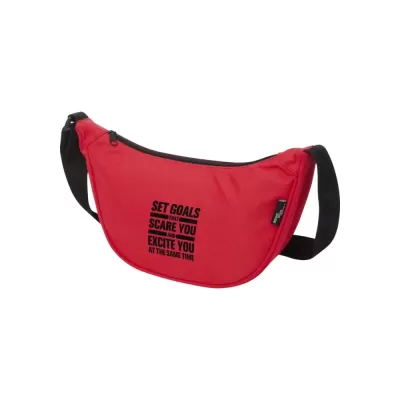 Byron Recycled 1.5L Poly Waist Bag
