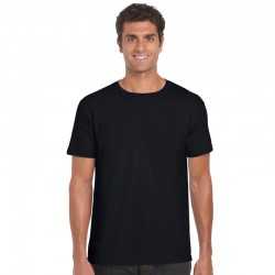 branded Premium Cotton Adult Ring Spun T-Shirt, from our range of promotional Men's Promotional T Shirts