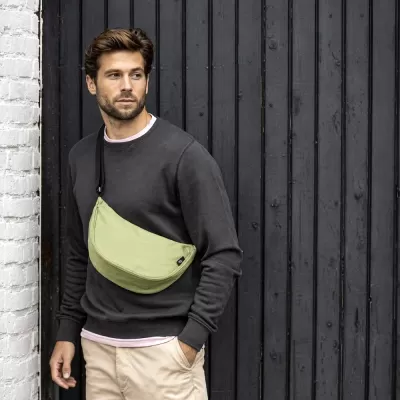 Byron Recycled 1.5L Poly Waist Bag