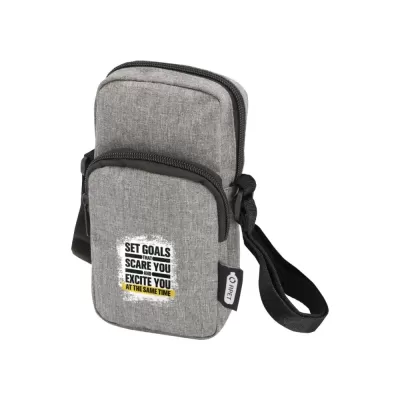 Ross Recycled Poly Phone Pouch