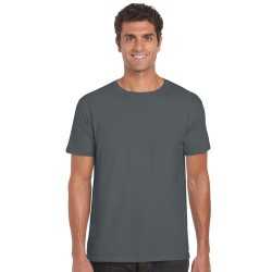 branded Premium Cotton Adult Ring Spun T-Shirt, from our range of promotional Men's Promotional T Shirts