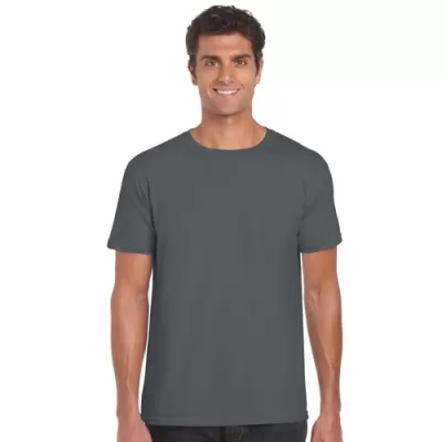 branded Premium Cotton Adult Ring Spun T-Shirt, from our range of promotional Men's Promotional T Shirts
