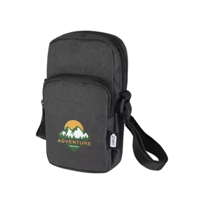 Ross Recycled Poly Phone Pouch