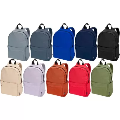 Byron 14 Recycled City 16L Poly Laptop Backpack