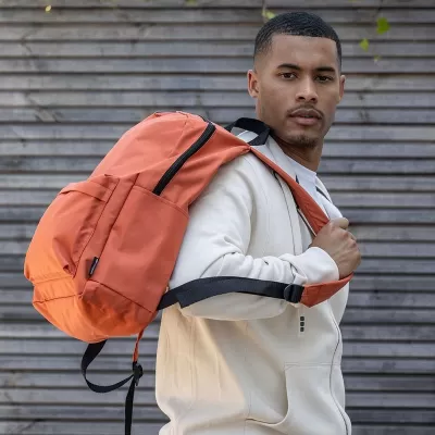 Byron 14 Recycled City 16L Poly Laptop Backpack