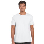 branded Premium Cotton Adult Ring Spun T-Shirt, from our range of promotional Men&#039;s Promotional T Shirts